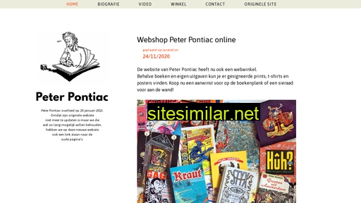 peterpontiac.nl alternative sites