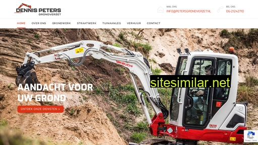 petersgrondverzet.nl alternative sites