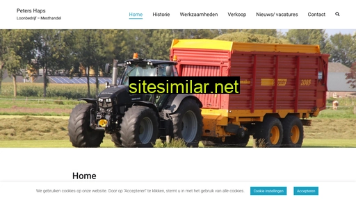 petershaps.nl alternative sites