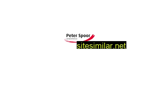 peterspoor.nl alternative sites