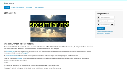 petervanelly.nl alternative sites