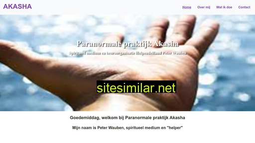 peterwauben.nl alternative sites