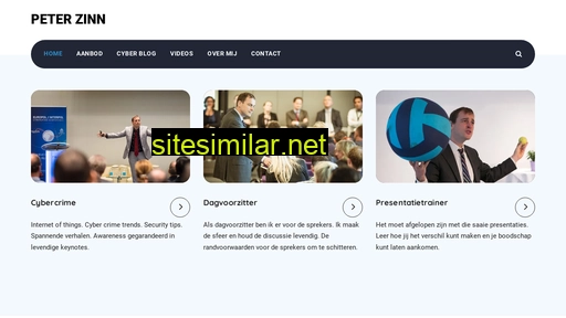 peterzinn.nl alternative sites