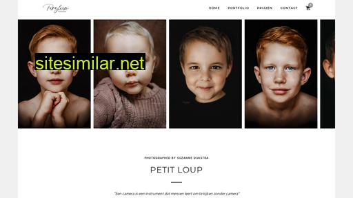 petitloup.nl alternative sites