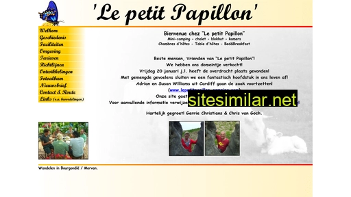Petit-papillon similar sites