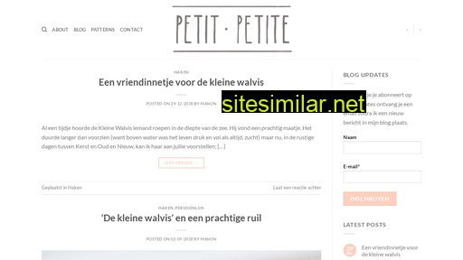 petit-petite.nl alternative sites