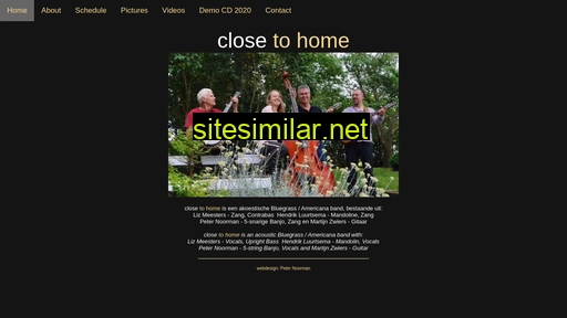 peternoorman.nl alternative sites