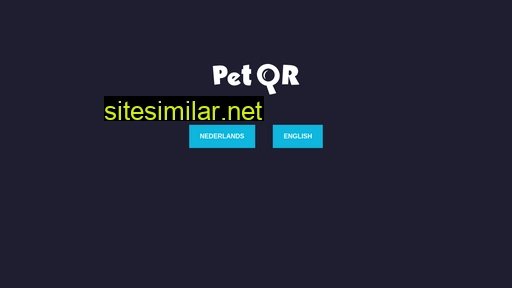 petqr.nl alternative sites