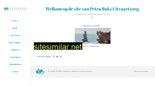 petrabaksuitvaartzorg.nl alternative sites