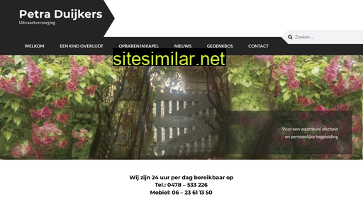 petraduijkers.nl alternative sites