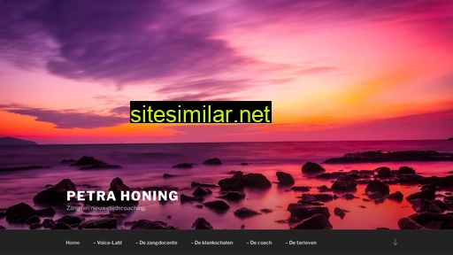 petrahoning.nl alternative sites