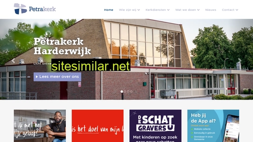 petrakerkharderwijk.nl alternative sites