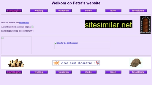 petraotten.nl alternative sites