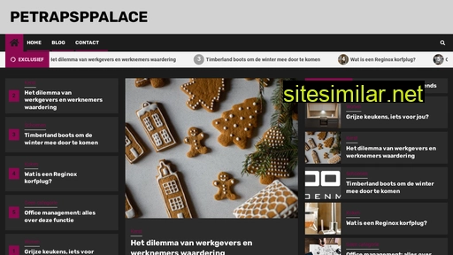 petrapsppalace.nl alternative sites