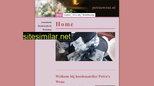 petraswens.nl alternative sites