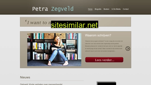 petrazegveld.nl alternative sites