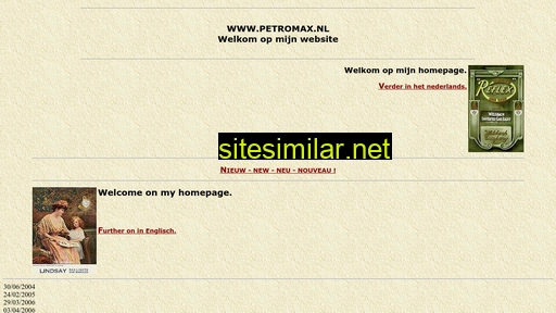 petromax.nl alternative sites