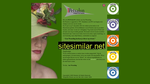 petsalon.nl alternative sites