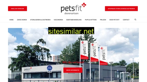 petsfit.nl alternative sites