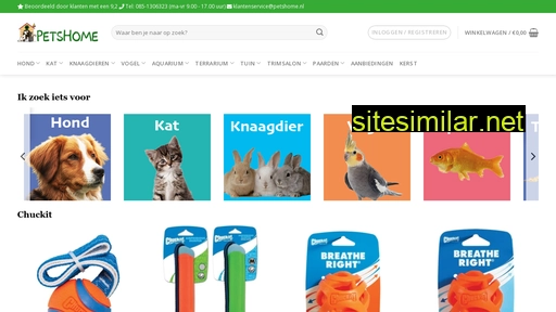 petshome.nl alternative sites
