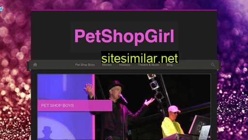 Petshopgirl similar sites