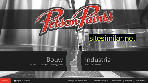 petso-paint.nl alternative sites