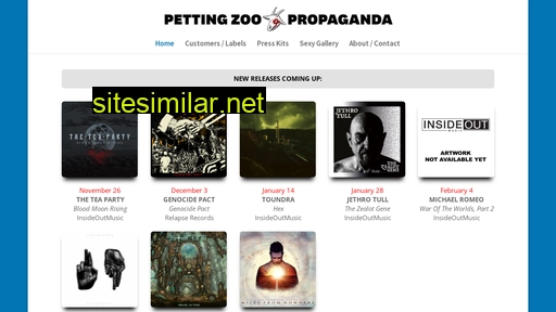 pettingzoo.nl alternative sites