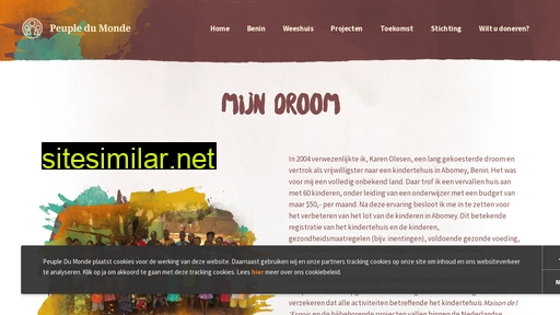 peupledumonde.nl alternative sites