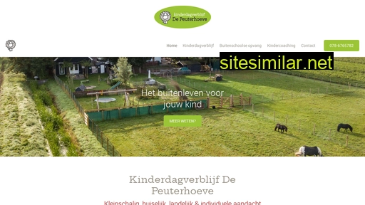 peuterhoeve.nl alternative sites