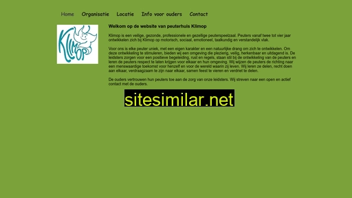 peuterhuisklimop.nl alternative sites