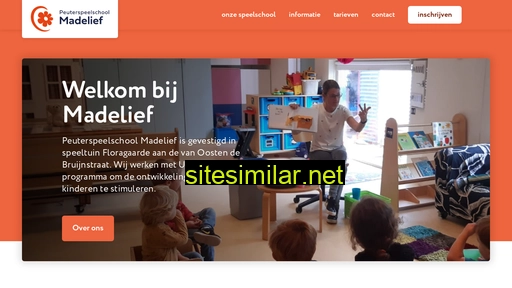 peuterspeelschool-madelief.nl alternative sites