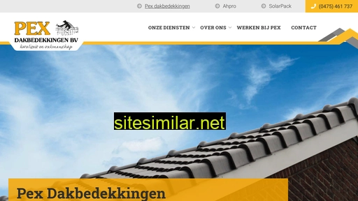 pex-dak.nl alternative sites
