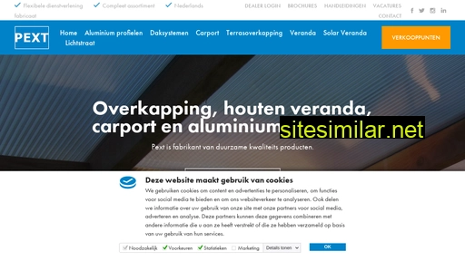 pext.nl alternative sites