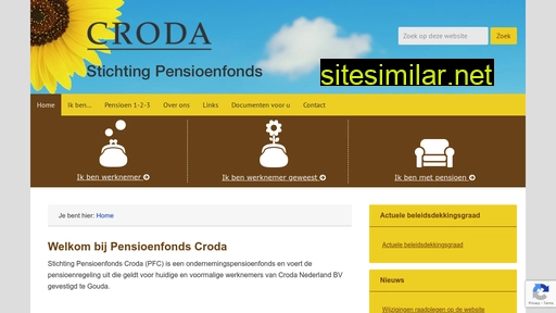 pfcroda.nl alternative sites