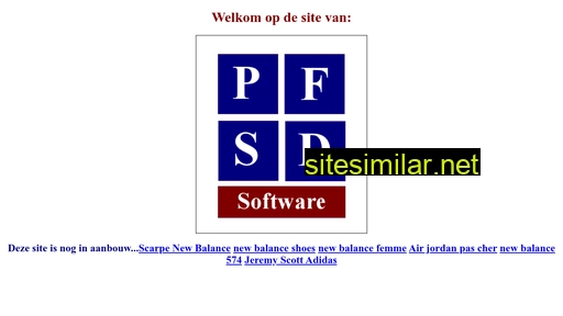 pfsd.nl alternative sites