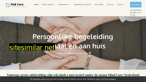 pgbcare.nl alternative sites