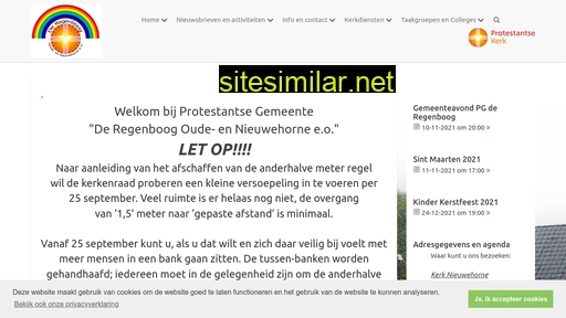 pgderegenboog.nl alternative sites