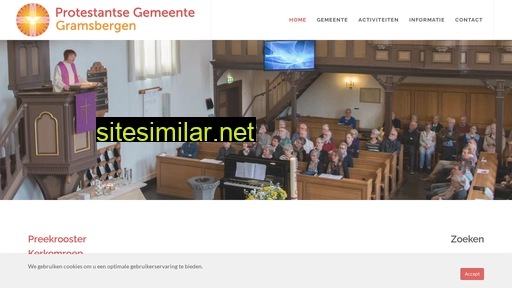 pggramsbergen.nl alternative sites