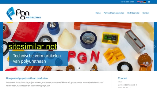 pgnbv.nl alternative sites