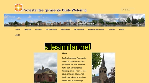 pgoudewetering.nl alternative sites