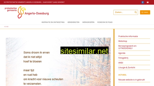 pg-angerlodoesburg.nl alternative sites