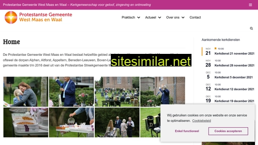 pg-westmaasenwaal.nl alternative sites
