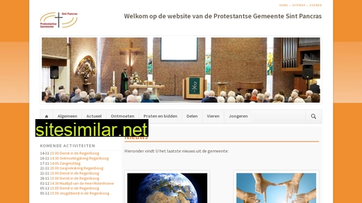 pgsp.nl alternative sites