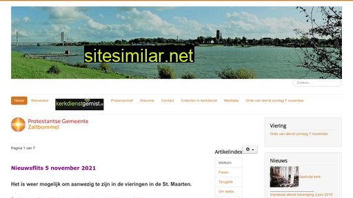 pgzaltbommel.nl alternative sites
