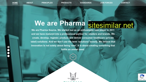 pharma-source.nl alternative sites