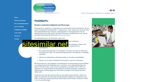 pharmaps.nl alternative sites