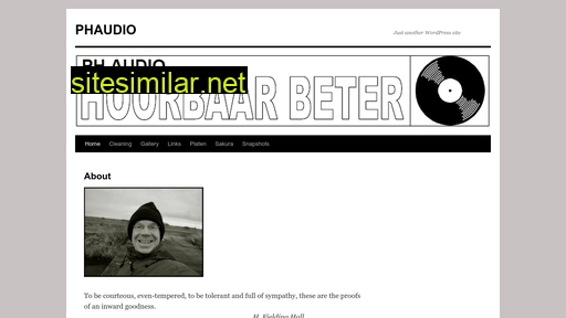 phaudio.nl alternative sites