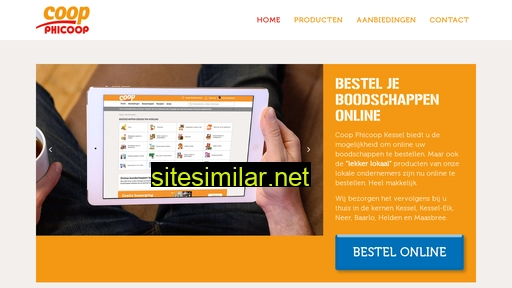 phicoopkessel.nl alternative sites