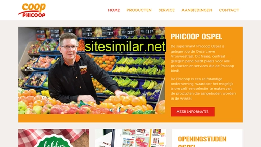 phicoopospel.nl alternative sites