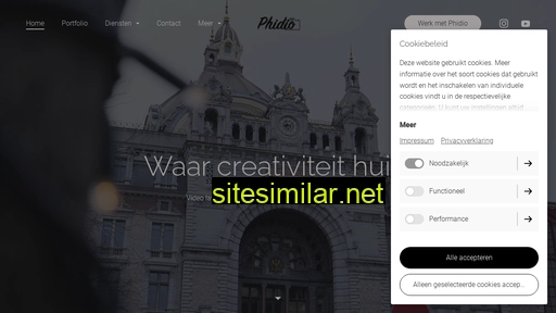 phidio.nl alternative sites